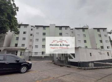 808876eaf205b1e450d00ab554619dbd84d80c74 · Apartamento com 2 dormitórios, 55 m² - venda por R$ 200.000,00 ou aluguel por R$ 1.380,00/mês - Vila