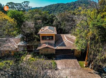 175267fa145b56608f1ba5959c64400a3c36fc91 · Casa com 3 dormitórios à venda, 462 m² por R$ 3.700.000 - Estância Santa Maria do Portão - Atibaia/S