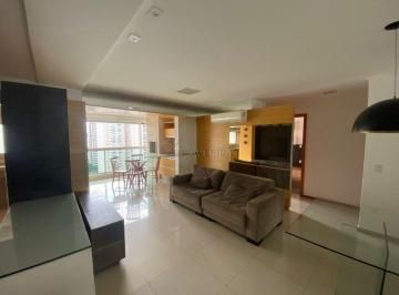 Apartamento · 94m² · 3 Quartos · 2 Vagas · LOCAÇÃO | Apartamento, com 3 dormitórios em Gleba Palhano, Londrina