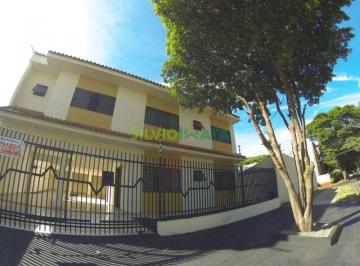Casa · 202m² · 4 Quartos · 4 Vagas · VENDA | Sobrado, com 4 dormitórios em Vila Marumby, Maringá