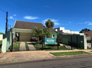 Casa · 4 Quartos · 4 Vagas · LOCAÇÃO | Casa, com 4 dormitórios em Zona 02, Maringá
