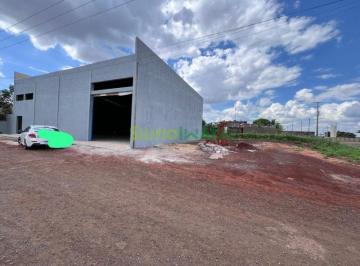 Comercial · 357m² · 1 Quarto · LOCAÇÃO | Galpão/Barracão, com 1 dormitórios em Gleba Ribeirao, Marialva