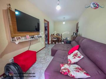 Apartamento · 56m² · 1 Quarto · 1 Vaga · Apartamento 2 Dorm com Varanda e Vaga Coberta - Residencial Anchieta, Jundiaí.