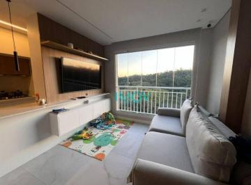d4722431026c3a24c7256cd44c12836cb587999c · Apartamento com 2 dormitórios à venda, 62 m² por R$ 589.000 - Pagador de Andrade - Jacareí/SP