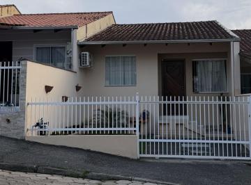Casa · 57m² · 2 Quartos · 1 Vaga · Casa à venda no bairro Velha Central - Blumenau/SC