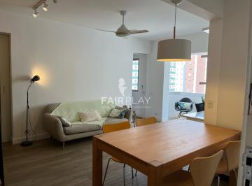 Apartamento · 50m² · 1 Quarto · 1 Vaga · Apartamento para aluguel - em Itaim Bibi