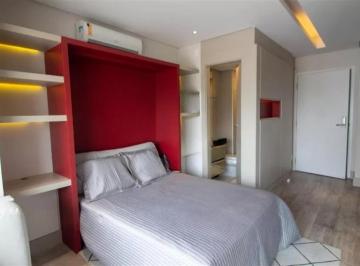 Apartamento · 33m² · 1 Quarto · 1 Vaga · Apartamento para aluguel - em Brooklin
