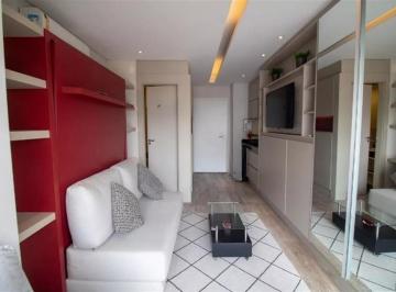 Apartamento · 33m² · 1 Quarto · 1 Vaga · Apartamento para aluguel - em Brooklin