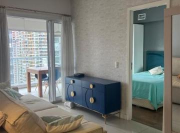 Apartamento · 51m² · 1 Quarto · 1 Vaga · Apartamento para aluguel - em Brooklin