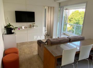 Apartamento · 35m² · 1 Quarto · 1 Vaga · Apartamento para aluguel - no Campo Belo