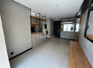 Apartamento · 48m² · 1 Quarto · 1 Vaga · Apartamento para aluguel - em Brooklin