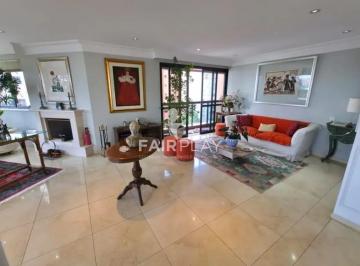 Apartamento · 267m² · 4 Quartos · 4 Vagas · Apartamento para aluguel - na Vila Mariana