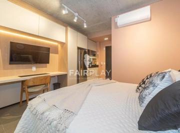 Apartamento · 25m² · 1 Quarto · Apartamento para aluguel - em Brooklin