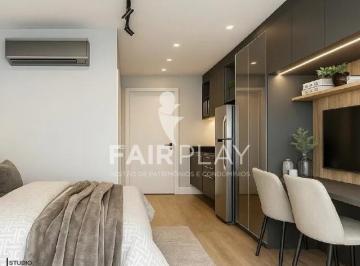 Apartamento · 26m² · 1 Quarto · Apartamento à venda - em Brooklin