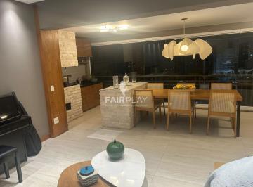 Apartamento · 136m² · 3 Quartos · 2 Vagas · Apartamento à venda - no Campo Belo