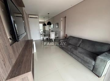 Apartamento · 49m² · 1 Quarto · 1 Vaga · Apartamento para aluguel - em Brooklin