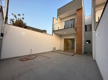 Casa · 150m² · 4 Quartos · 1 Vaga · Casa à venda - no Campo Grande