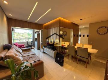 Apartamento · 77m² · 3 Quartos · 2 Vagas · Apartamento à venda - Lundcea