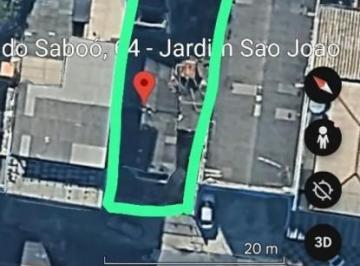 Terreno · Terreno à venda - no Jardim São João