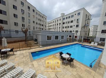 Apartamento · 45m² · 2 Quartos · 1 Vaga · Apartamento à venda - no Campo Grande