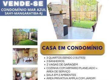 Casa · 93m² · 3 Quartos · 2 Vagas · Casa à venda - em Sahy