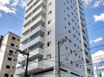 Apartamento · 77m² · 2 Quartos · 1 Vaga · APARTAMENTO COM  77,41 m² - AVIAÇÃO - PRAIA GRANDE SP