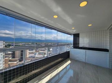 Apartamento · 77m² · 2 Quartos · 1 Vaga · APARTAMENTO COM 77,00 m² - GUILHERMINA - PRAIA GRANDE SP