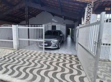 Casa · 68m² · 2 Quartos · 2 Vagas · CASA COM 67,50 m² - CAIÇARA - PRAIA GRANDE SP