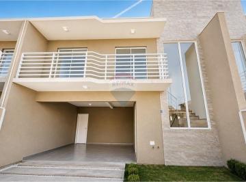 Casa · 150m² · 3 Quartos · 2 Vagas · Sobrado Moderno 149m² | 3 Quartos (Suíte) + 2 Vagas Cobertas