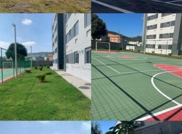 Apartamento · 43m² · 2 Quartos · 1 Vaga · Apartamento à venda - em Santa Cruz