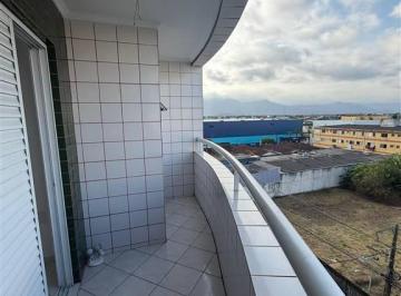 Apartamento · 58m² · 1 Quarto · 1 Vaga · APARTAMENTO COM  58,00 m² - OCIAN - PRAIA GRANDE SP