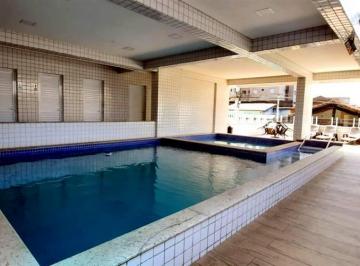 Apartamento · 63m² · 1 Quarto · 1 Vaga · APARTAMENTO COM 63,00 m² - OCIAN - PRAIA GRANDE SP