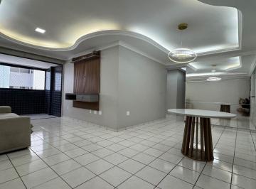 Apartamento · 135m² · 4 Quartos · 1 Vaga · Apartamento à venda - em Tambaú
