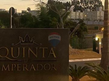 Terreno · 490m² · Condomínio Quinta do Imperador Terreno a Venda - Jardim Piratininga, Franca, SP