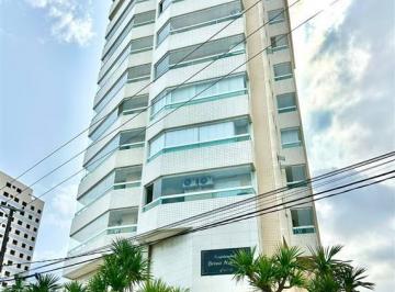 Apartamento · 76m² · 2 Quartos · 1 Vaga · APARTAMENTO COM  76,00 m² - CAIÇARA - PRAIA GRANDE SP
