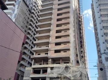 Apartamento · 96m² · 2 Quartos · 2 Vagas · APARTAMENTO COM 96,34 m² - GUILHERMINA - PRAIA GRANDE SP