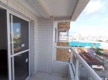 Apartamento · 44m² · 1 Quarto · 1 Vaga · APARTAMENTO COM  44,00 m² - AVIAÇÃO - PRAIA GRANDE SP