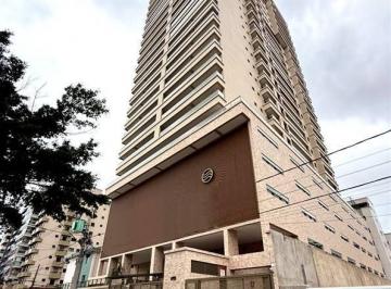 Apartamento · 229m² · 4 Quartos · 3 Vagas · APARTAMENTO COM  228,58 m² - FORTE - PRAIA GRANDE SP