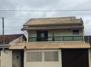 Casa · 300m² · 3 Quartos · 3 Vagas · Espaçoso Sobrado à Venda no Cibratel 1, Itanhaém - 3 Suítes