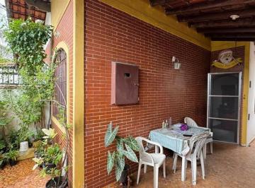 Casa · 68m² · 2 Quartos · 1 Vaga · CASA COM 67,74 m² - GUILHERMINA - PRAIA GRANDE SP