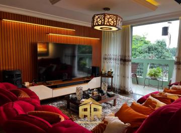 Apartamento · 200m² · 4 Quartos · 3 Vagas · Apartamento à venda - no Campo Grande