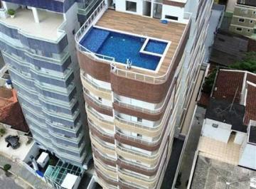 Apartamento · 76m² · 2 Quartos · 1 Vaga · Maravilhoso Apartamento 2 Quartos no Caiçara, Praia Grande - R$3.200