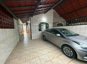 Casa · 70m² · 3 Quartos · 2 Vagas · Espaçosa Casa 3 Quartos à Venda no Ocian - Praia Grande, SP
