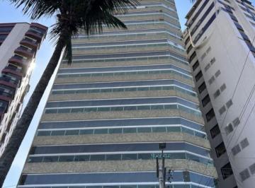 Apartamento · 80m² · 2 Quartos · 1 Vaga · Maravilhoso Apartamento 2 Quartos no Ocian, Praia Grande - Vista ao Mar