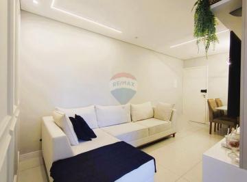Apartamento · 53m² · 2 Quartos · 1 Vaga · Apartamento aluga, 2 quartos, no Condominio Monterrey, Vila Jardini, em Sorocaba SP