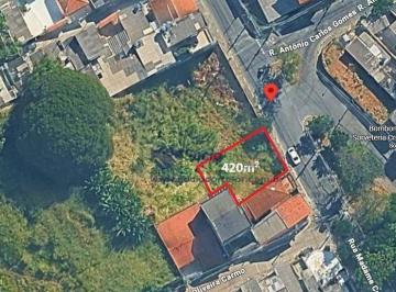 3efb97c2c109d6366bec9564f2bcd83724807704 · Terreno à venda, 420 m² por R$ 550.000 - Jardim Dourado - Guarulhos/SP