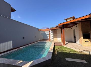 Casa · 236m² · 4 Quartos · 2 Vagas · Casa de Alto Padrão À Venda em Geribá, Búzios – 4 Suítes, Piscina e Área Gourmet