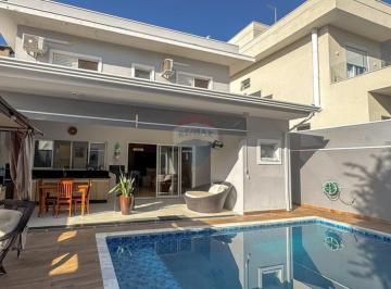 Casa · 248m² · 3 Quartos · 4 Vagas · Casa Condomínio com 3 Suítes e piscina, Condomínio Portal do Jequitibá, Valinhos/SP
