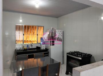 Casa · 65m² · 2 Quartos · 1 Vaga · Casa em Jardim Colina I, Monte Mor/SP