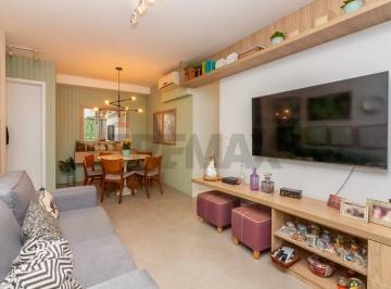 Apartamento · 85m² · 3 Quartos · 2 Vagas · Apartamento Mobiliado na Vila Ipojuca | 84m² | 3 Quartos (1 Suíte) | 2 Vagas